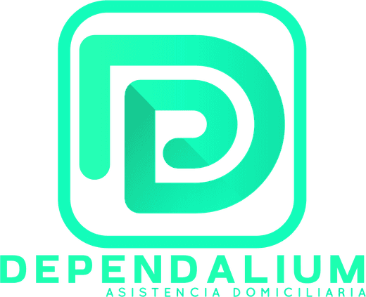 Logotip de Dependalium, assistència domiciliària